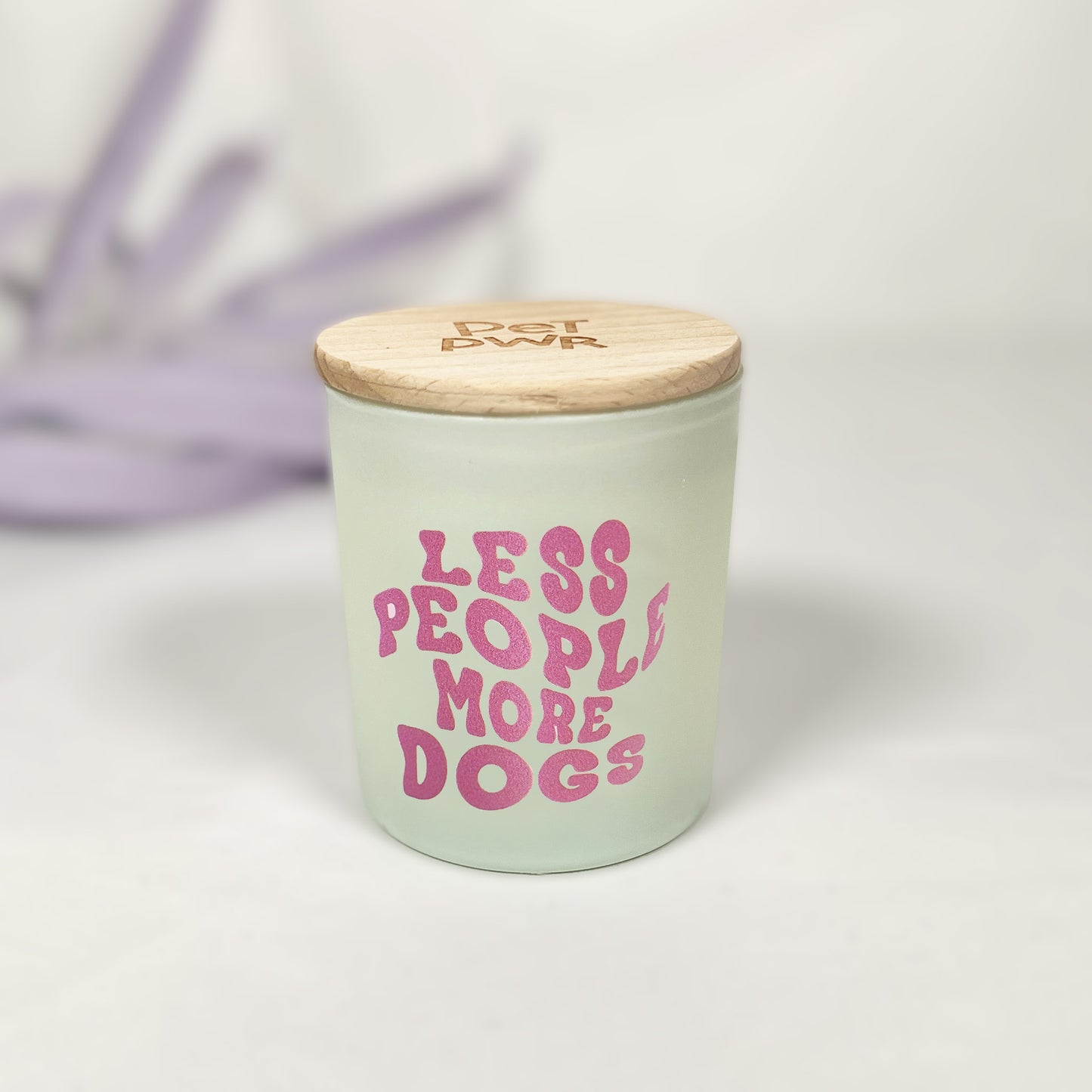 Candela "Less people more dogs" +πΆ - π
π»ββοΈ