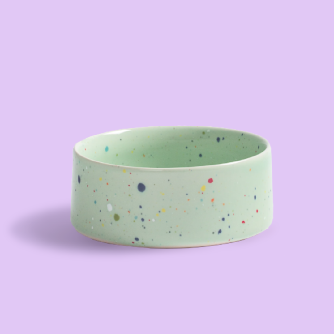 PetPwr_Bowl_Large_Green