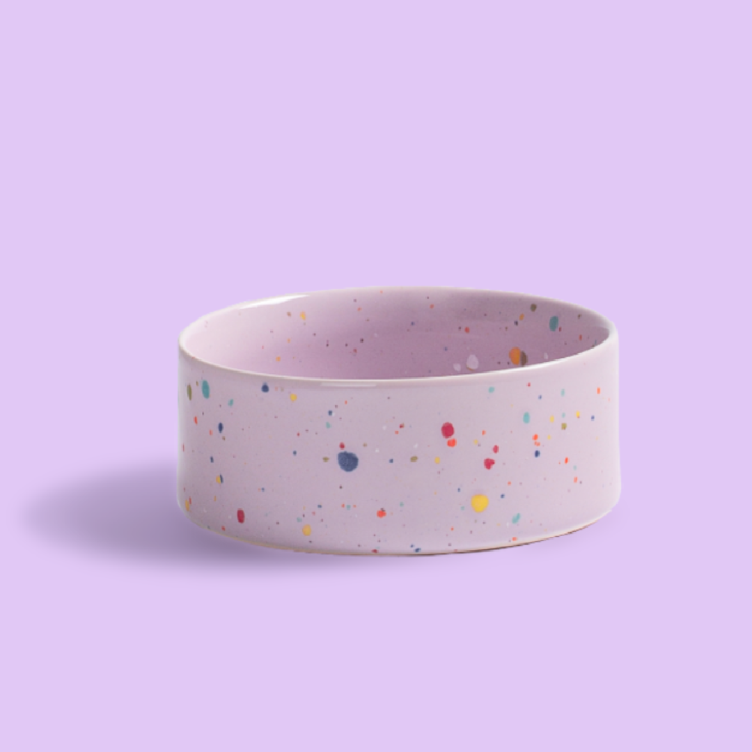 PetPwr_Bowl_Large_Lilac