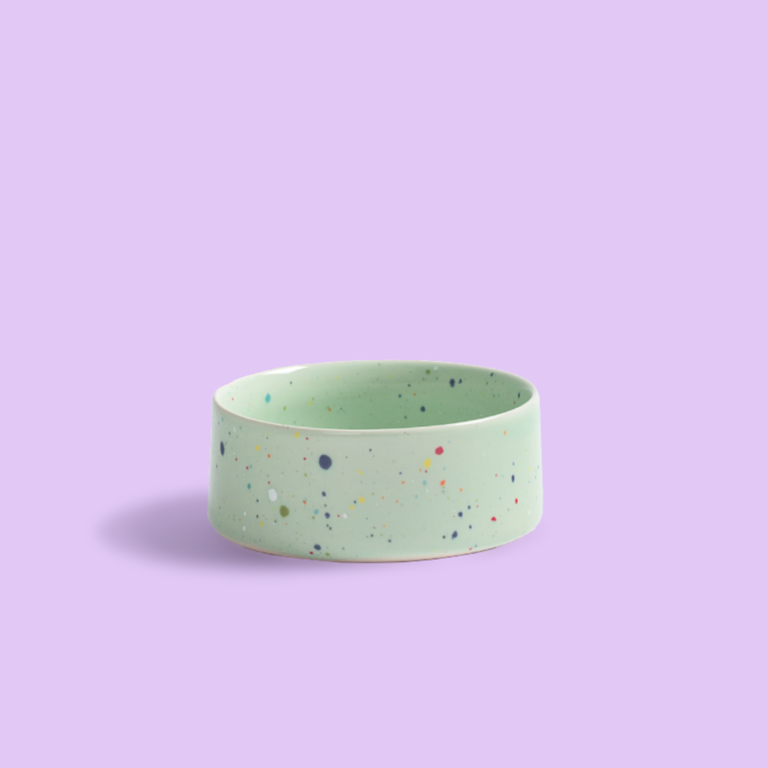 PetPwr_Bowl_Small_Green