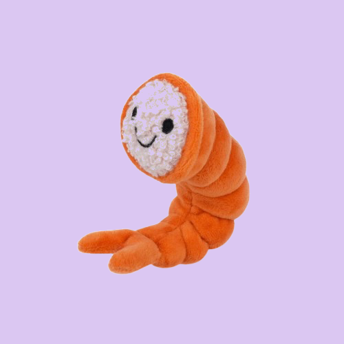 Gamberetto Kawaii Toy