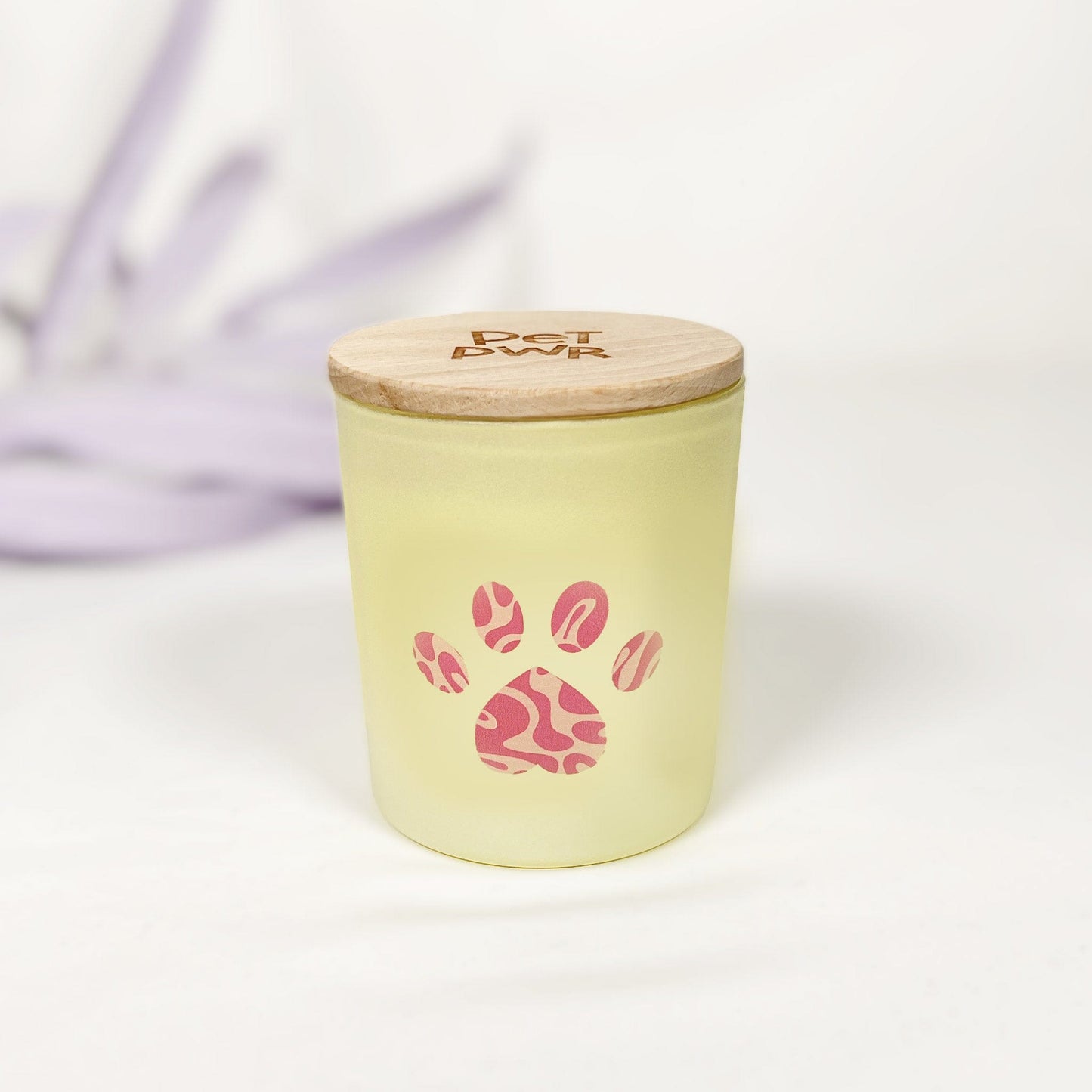 PetPwr-Candela-Gialla_Swirl_Rosa