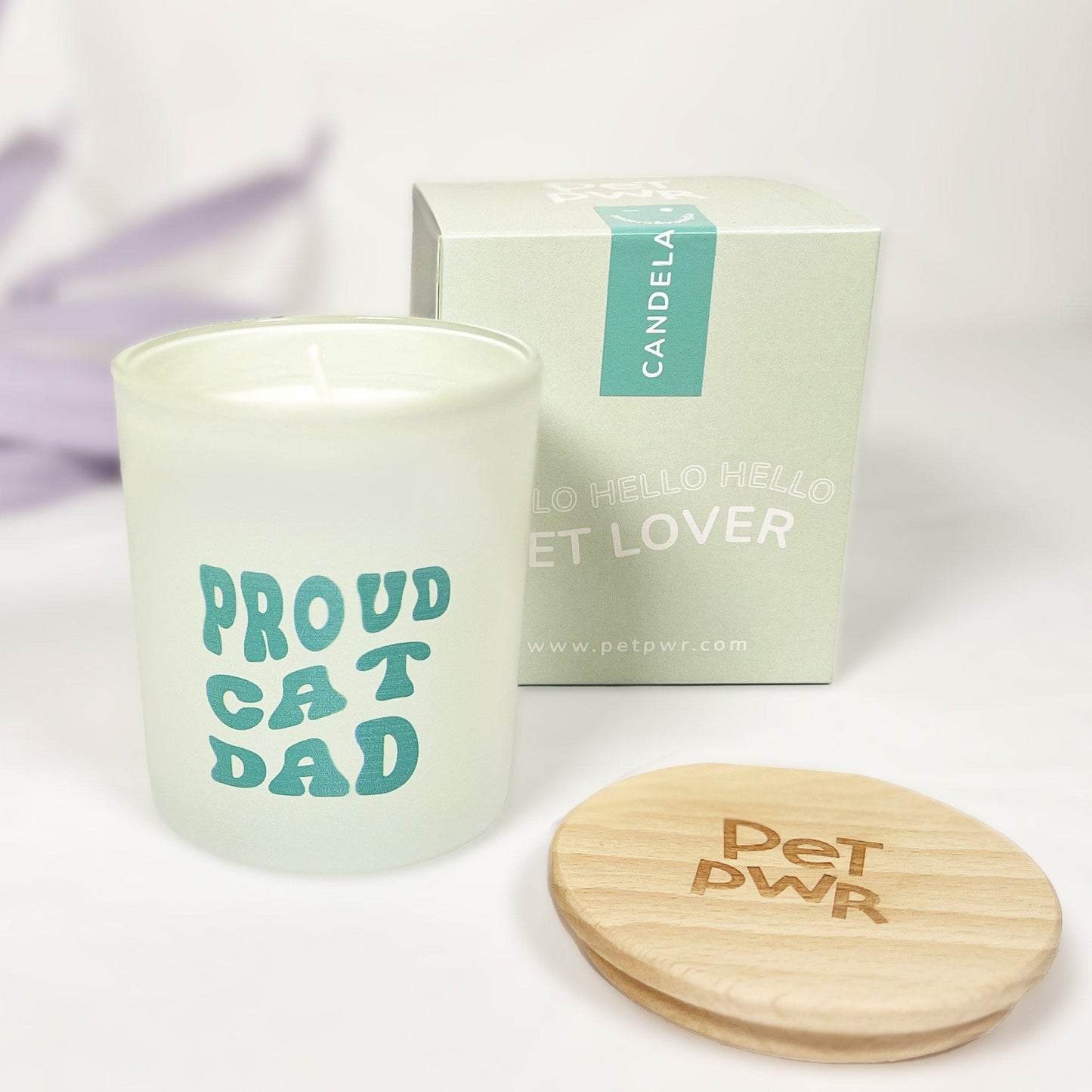 Candela verde "Dad"๐๐ฝโโ๏ธ