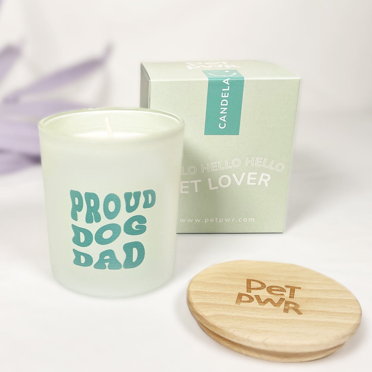 Candela verde "Dad"๐๐ฝโโ๏ธ