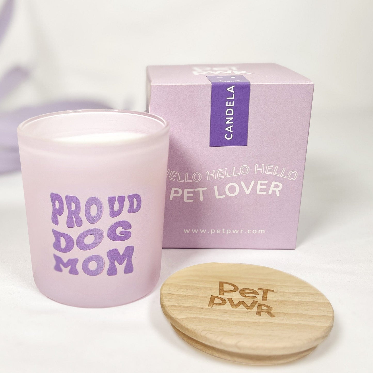 Candela lilla "Mom" ๐๐ผโโ๏ธ