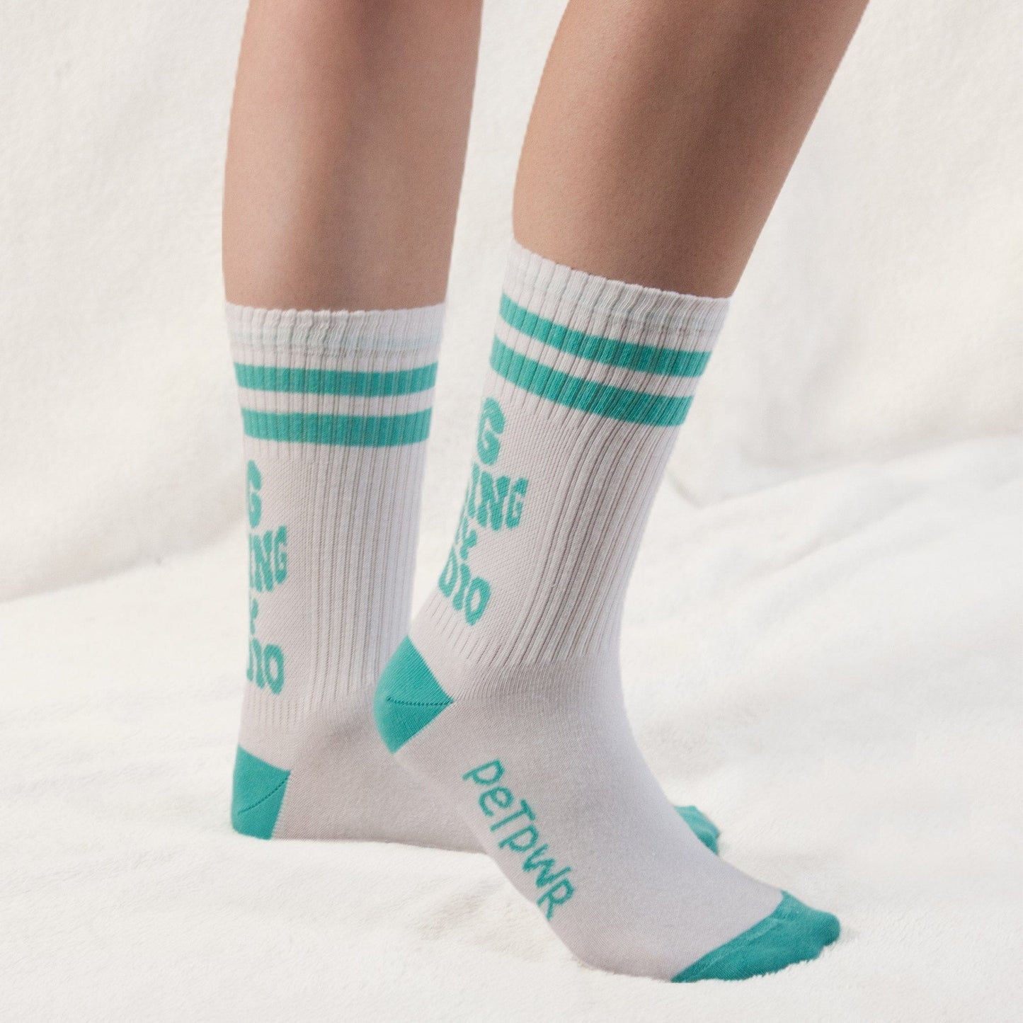 Calzini "Dog walking is my cardio" 1