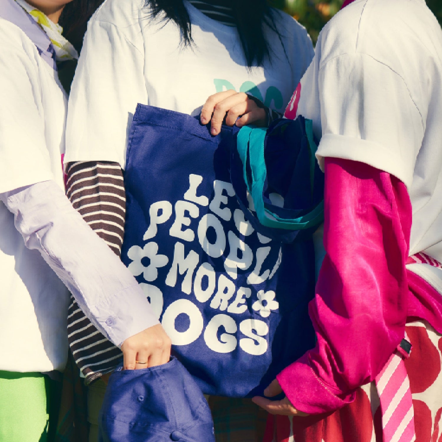 Collezione Tote Bag per Dog Lovers