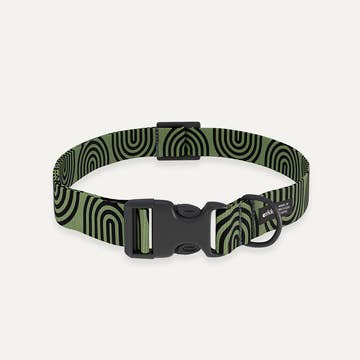 Pet Pwr_Collare Japan Green XS