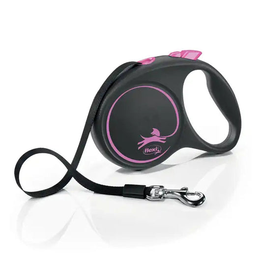 Pet Pwr_Flexi rosa S