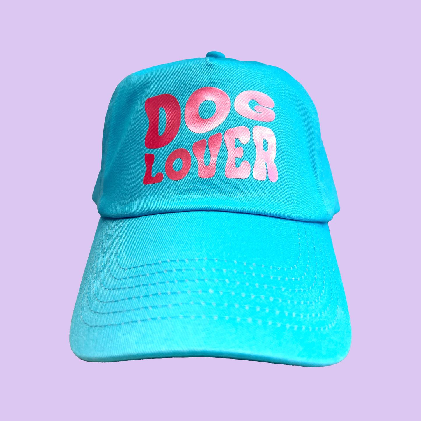 Cappellino "Dog Lover"