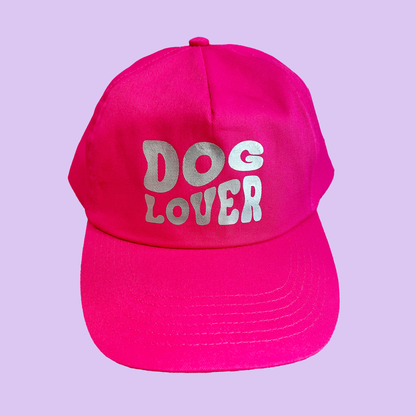 Cappellino "Dog Lover"