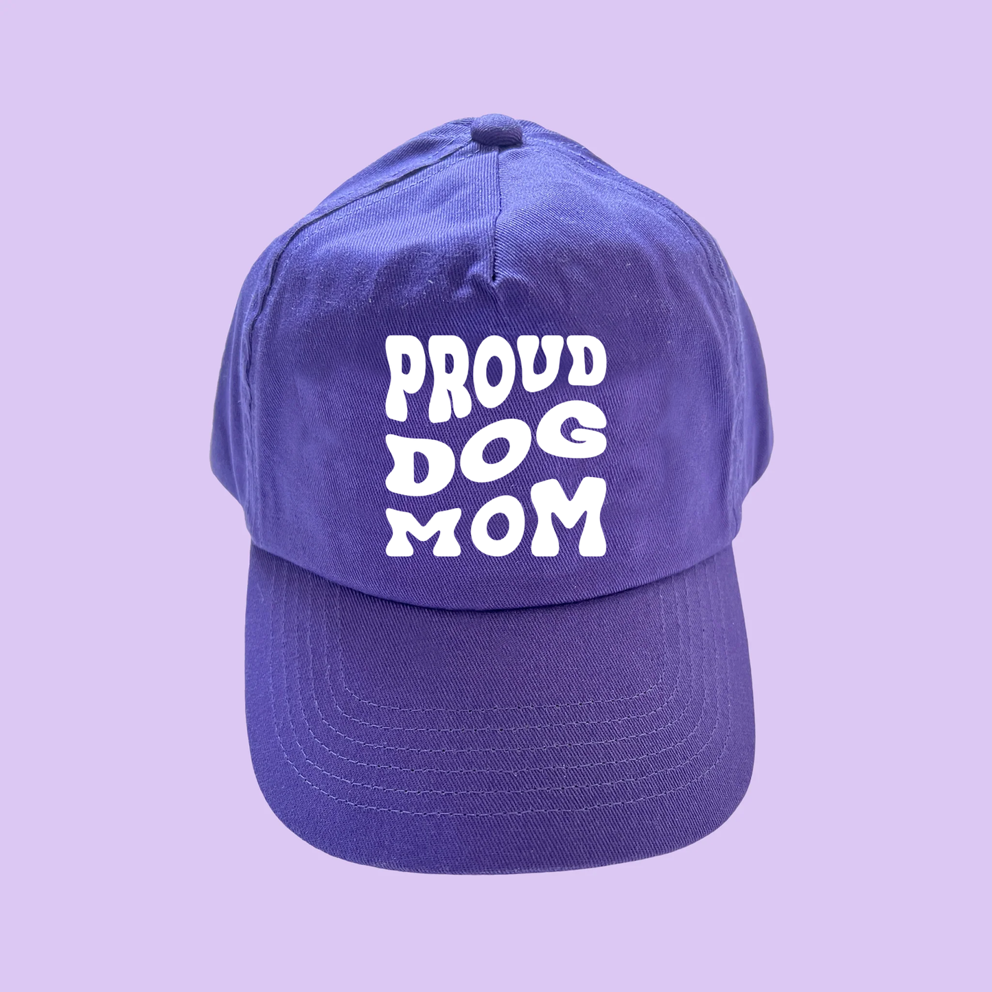 Cappellino "Proud dog mom"