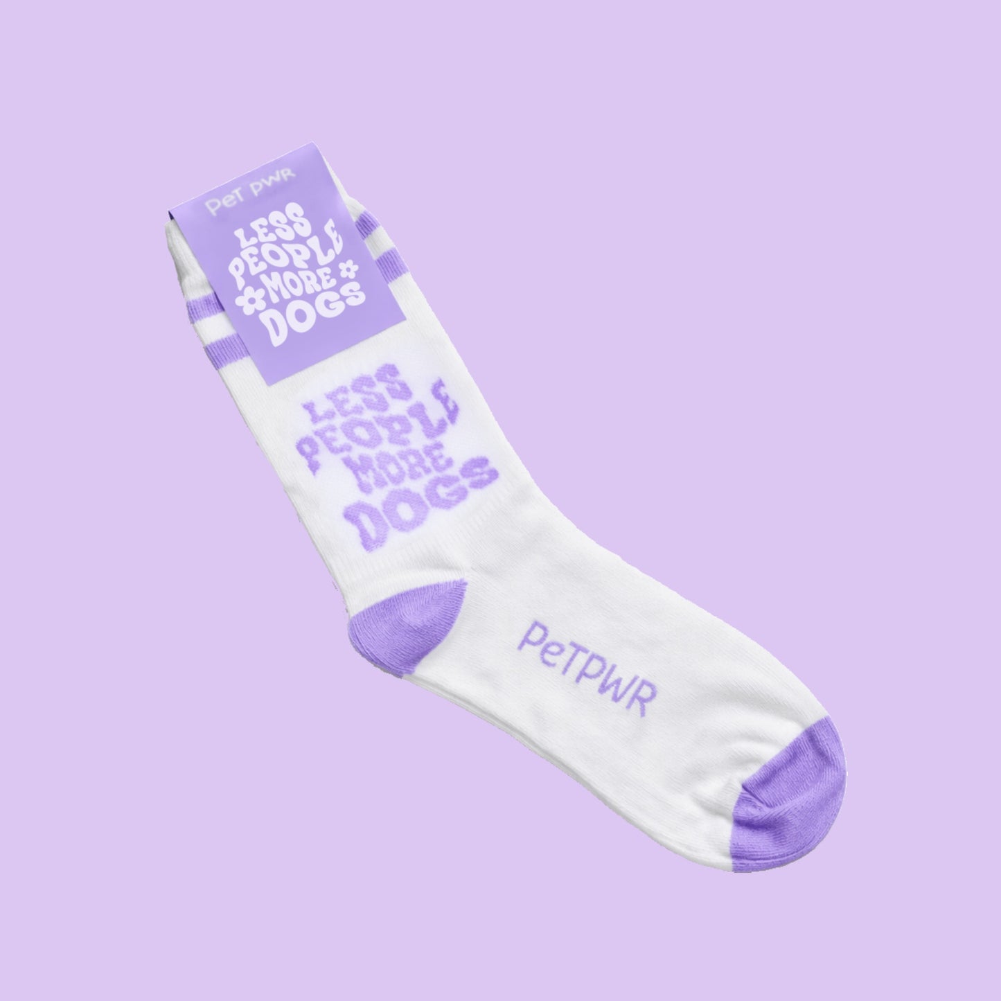 PetPwr-socks-Less-people-more-dogs