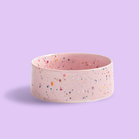 PetPwr_Bowl_Large_Pink