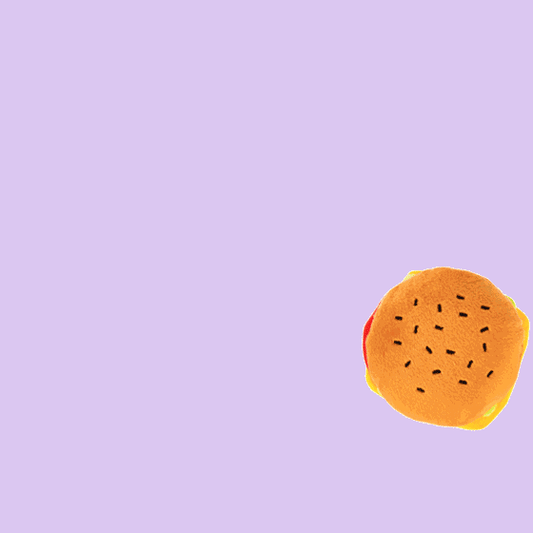 Hamburger Toy