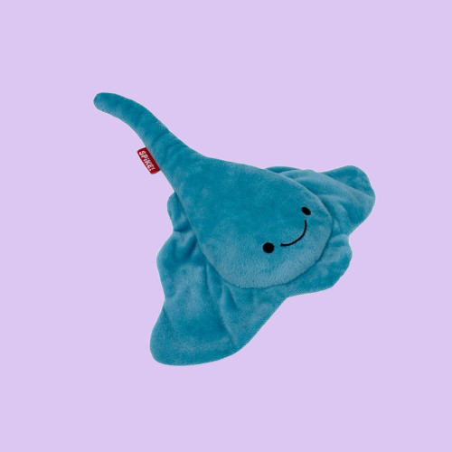 Manta Ray Kawaii Toy