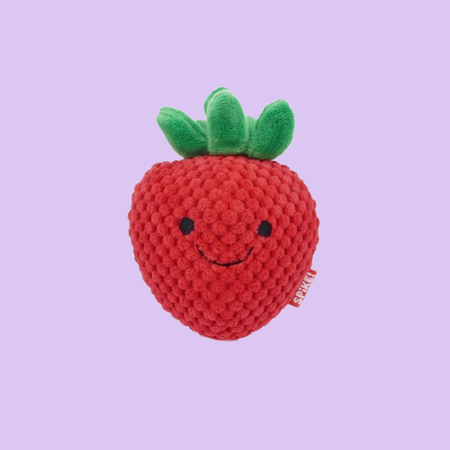 Strawberry Kawaii Toy
