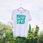 T-shirt "Proud dog dad"