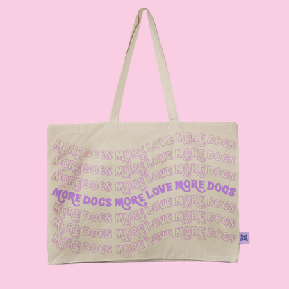 Pet_Pwr_Maxi_Bag_Dog_More_Love